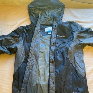 Columbia Omni-Tech Waterproof Breathable Women’s Jacket